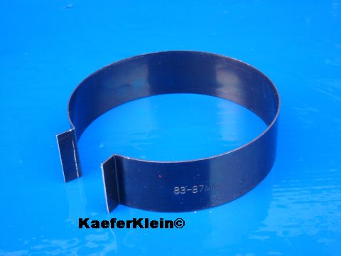 Kolbenringspannband, 83-92 mm, NEU